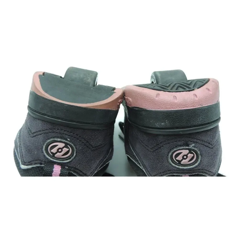 Heelys USA girls size 4 roller skate shoes skating skate shoes